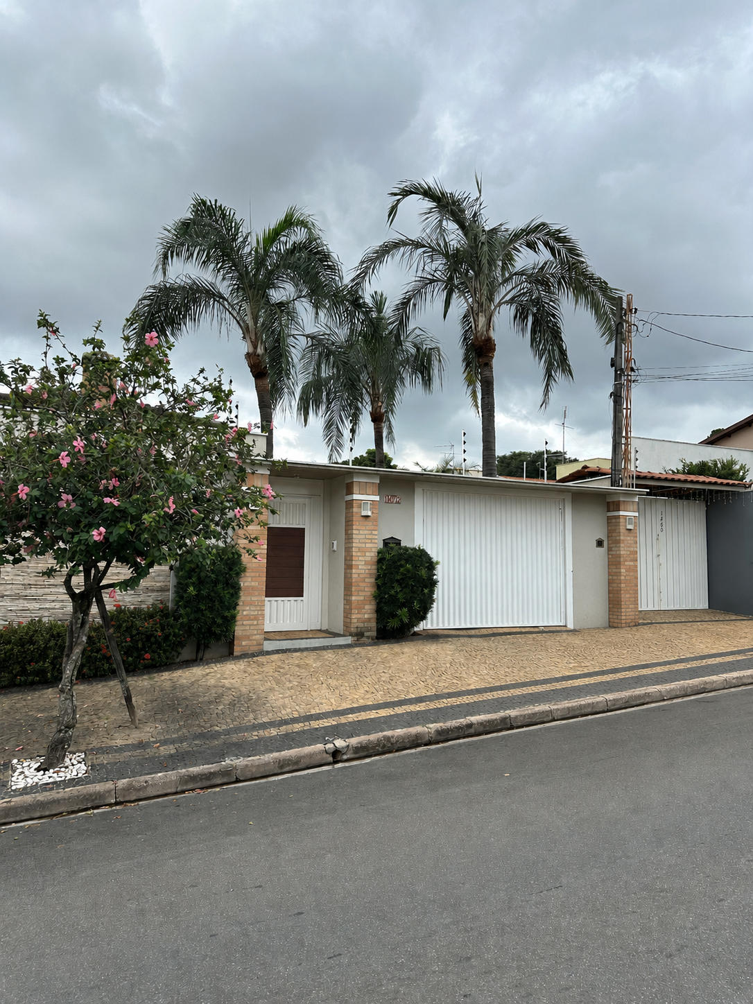Construção Residencial – foto 1